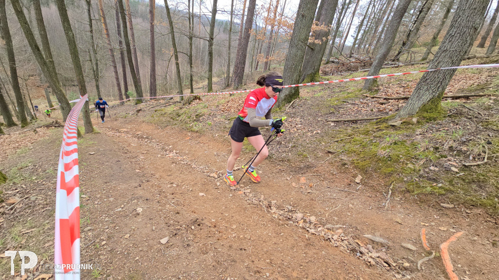 Mistrzostwa Polski w Półmaratonie NW (cz. 1)