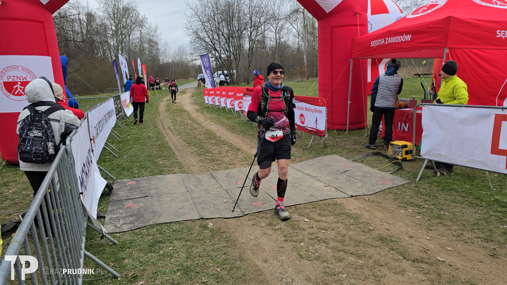 Mistrzostwa Polski w Półmaratonie NW (cz. 1)