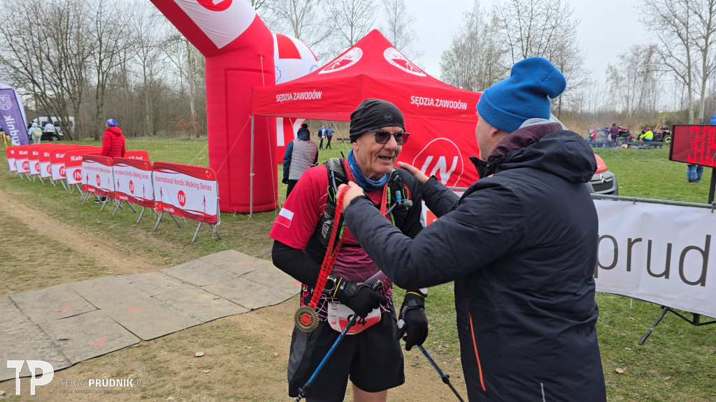 Mistrzostwa Polski w Półmaratonie NW (cz. 1)