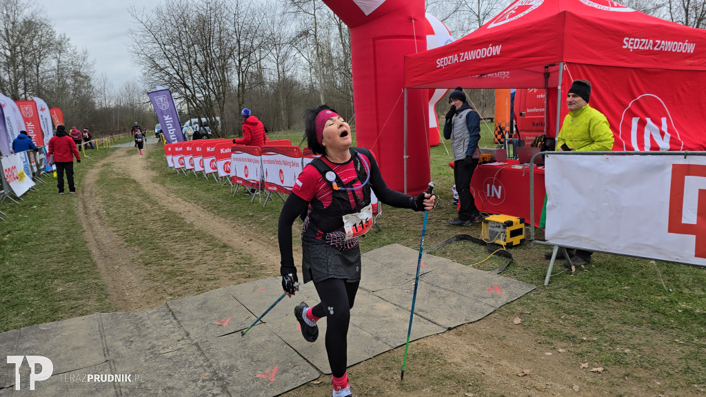 Mistrzostwa Polski w Półmaratonie NW (cz. 1)