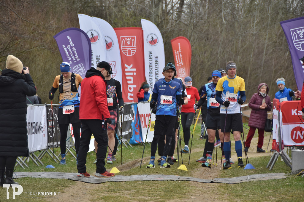 Mistrzostwa Polski w Półmaratonie NW (cz. 1)