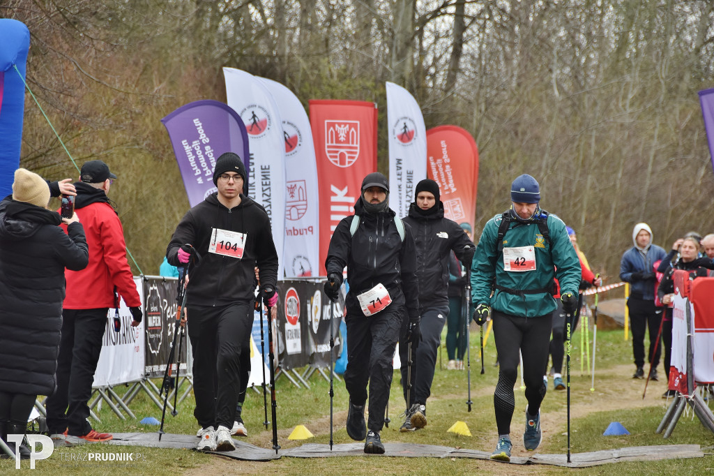 Mistrzostwa Polski w Półmaratonie NW (cz. 1)