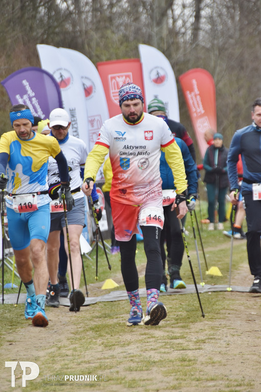 Mistrzostwa Polski w Półmaratonie NW (cz. 1)