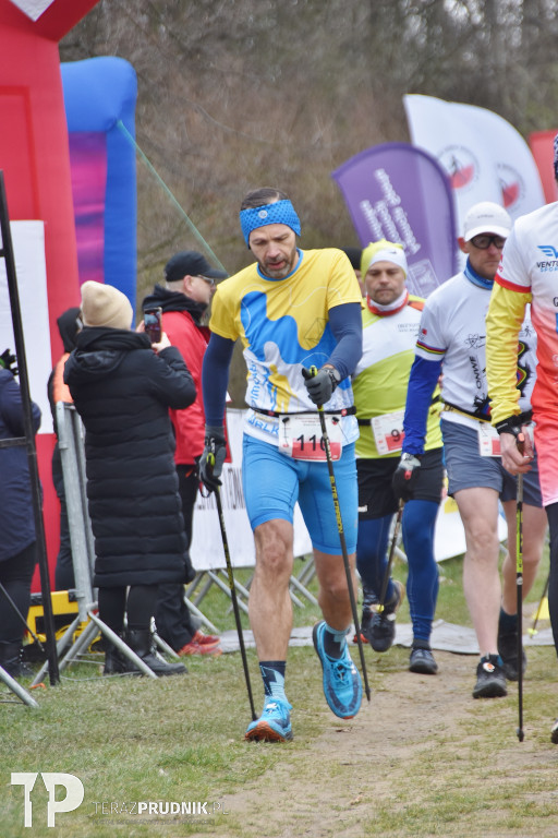 Mistrzostwa Polski w Półmaratonie NW (cz. 1)