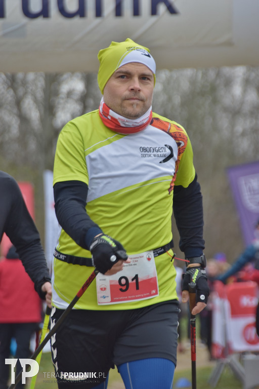 Mistrzostwa Polski w Półmaratonie NW (cz. 1)