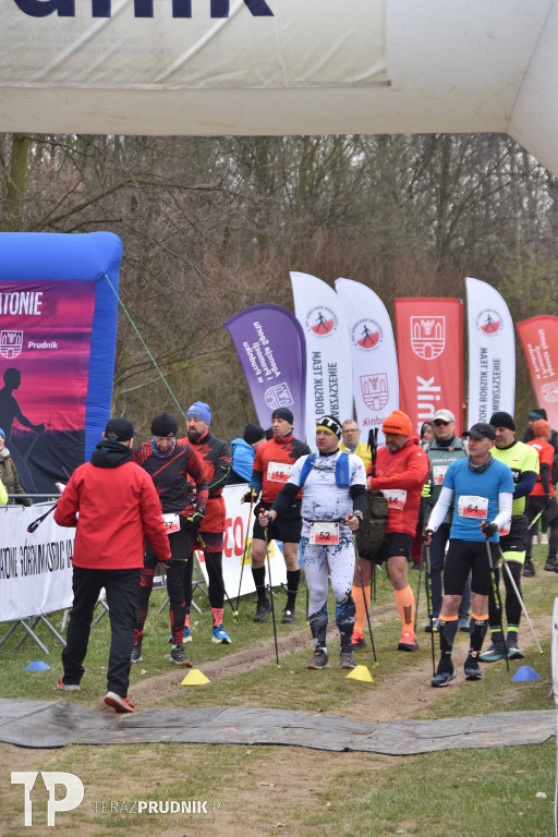 Mistrzostwa Polski w Półmaratonie NW (cz. 1)