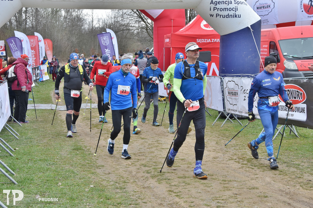 Mistrzostwa Polski w Półmaratonie NW (cz. 1)