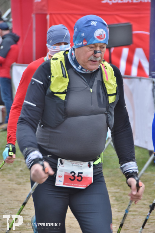 Mistrzostwa Polski w Półmaratonie NW (cz. 1)
