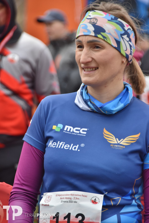 Mistrzostwa Polski w Półmaratonie NW (cz. 1)