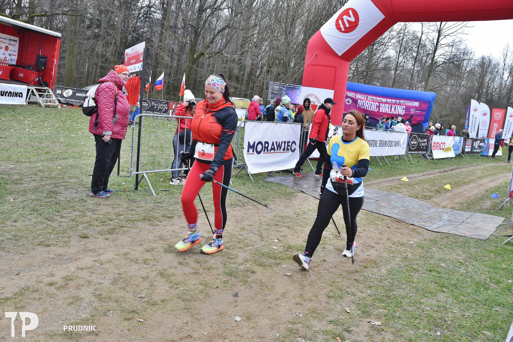 Mistrzostwa Polski w Półmaratonie NW (cz. 1)