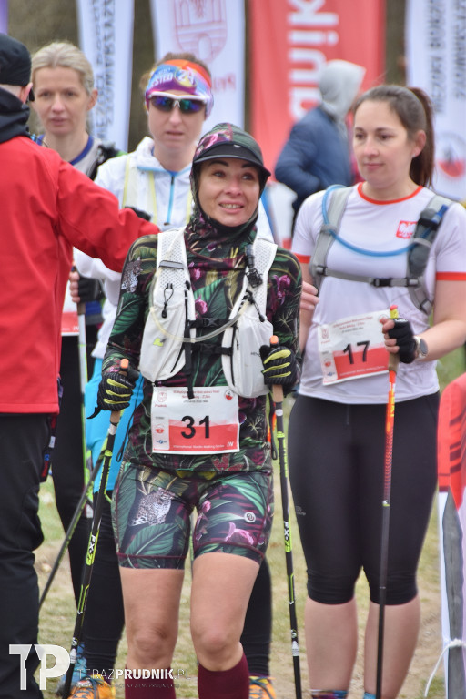 Mistrzostwa Polski w Półmaratonie NW (cz. 1)
