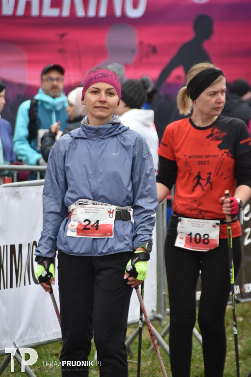 Mistrzostwa Polski w Półmaratonie NW (cz. 1)