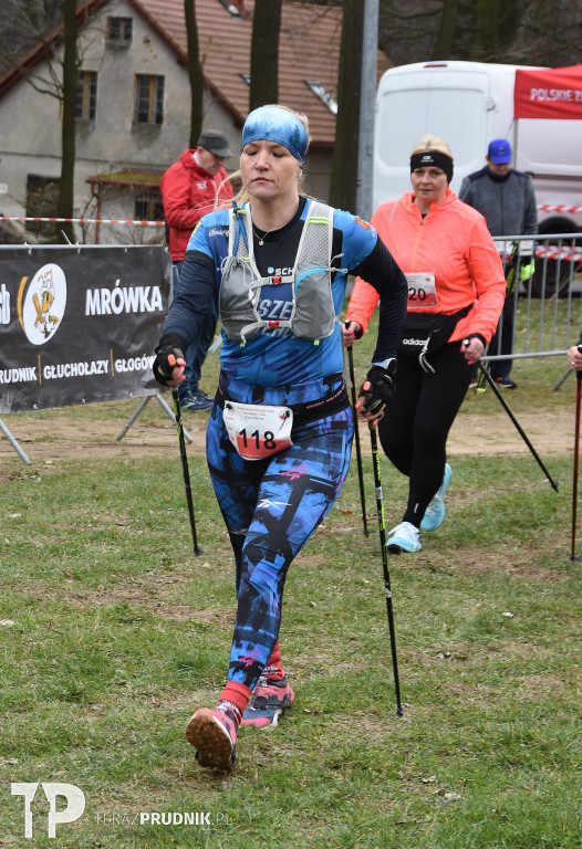 Mistrzostwa Polski w Półmaratonie NW (cz. 1)