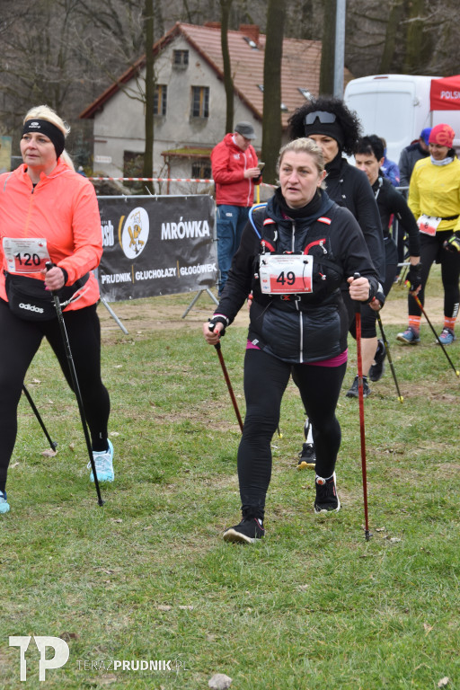 Mistrzostwa Polski w Półmaratonie NW (cz. 1)