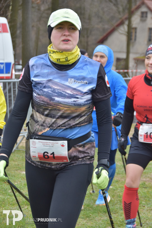 Mistrzostwa Polski w Półmaratonie NW (cz. 1)