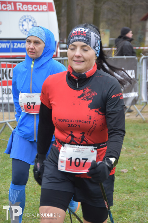 Mistrzostwa Polski w Półmaratonie NW (cz. 1)