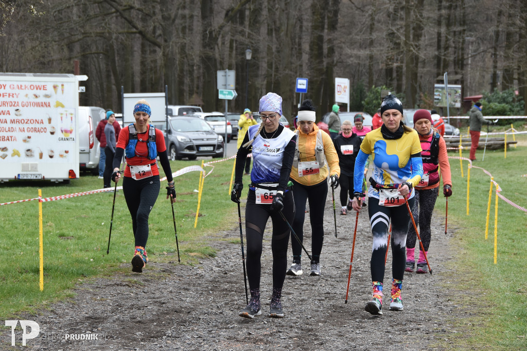 Mistrzostwa Polski w Półmaratonie NW (cz. 1)