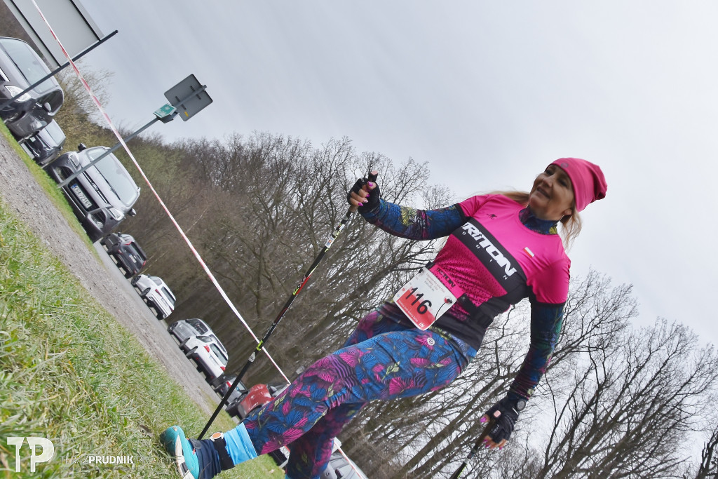 Mistrzostwa Polski w Półmaratonie NW (cz. 1)