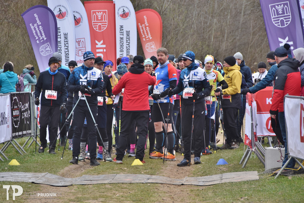 Mistrzostwa Polski w Półmaratonie NW (cz. 1)