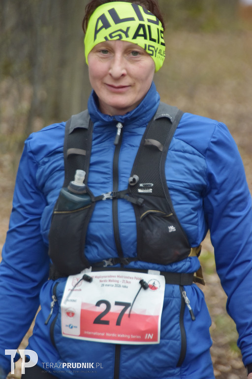 Mistrzostwa Polski w Półmaratonie NW (cz. 1)