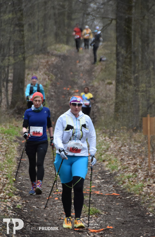 Mistrzostwa Polski w Półmaratonie NW (cz. 1)