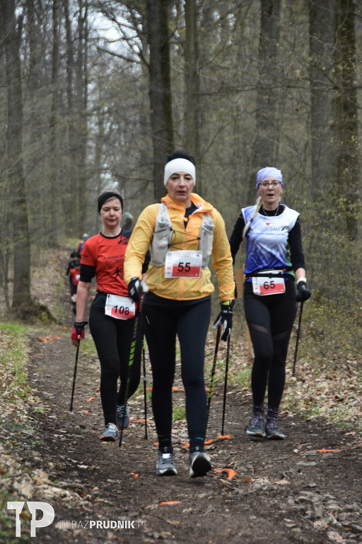 Mistrzostwa Polski w Półmaratonie NW (cz. 1)