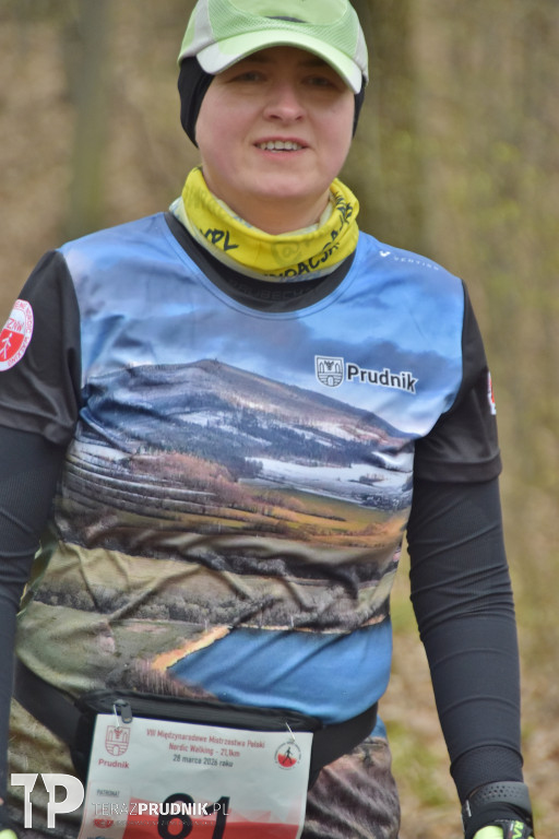 Mistrzostwa Polski w Półmaratonie NW (cz. 1)
