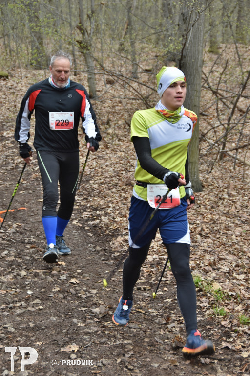 Mistrzostwa Polski w Półmaratonie NW (cz. 1)