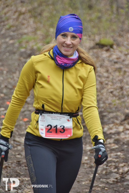 Mistrzostwa Polski w Półmaratonie NW (cz. 1)