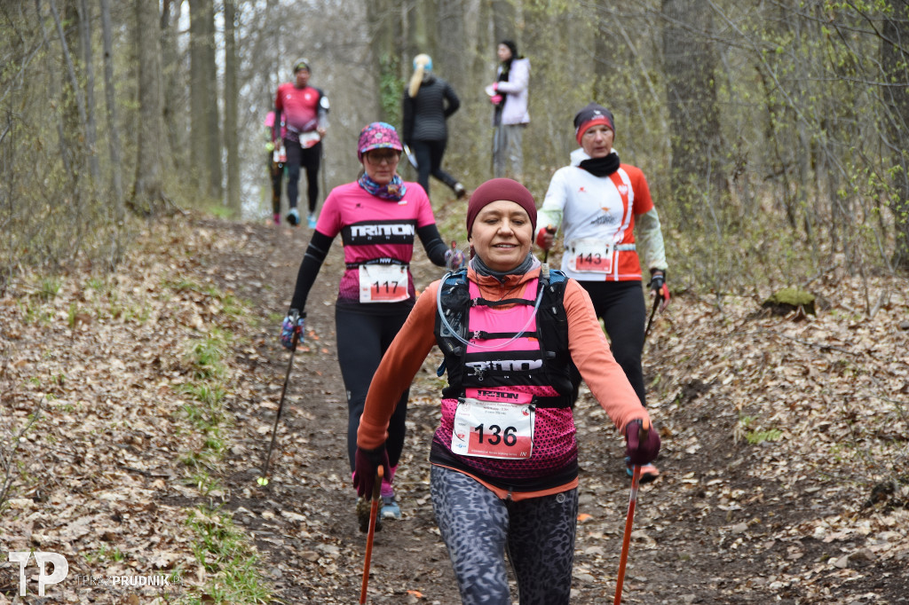 Mistrzostwa Polski w Półmaratonie NW (cz. 1)
