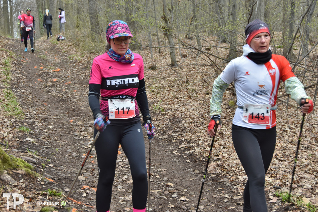 Mistrzostwa Polski w Półmaratonie NW (cz. 1)