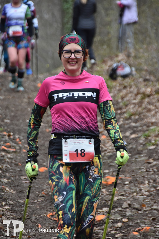 Mistrzostwa Polski w Półmaratonie NW (cz. 1)