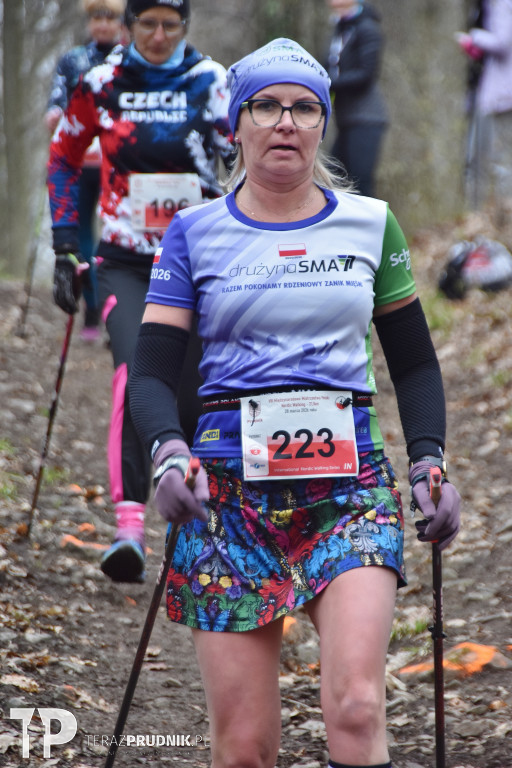 Mistrzostwa Polski w Półmaratonie NW (cz. 1)