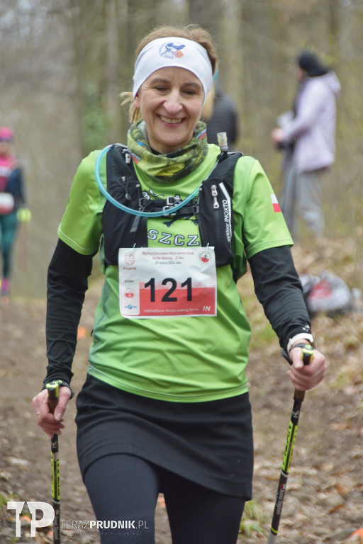 Mistrzostwa Polski w Półmaratonie NW (cz. 1)