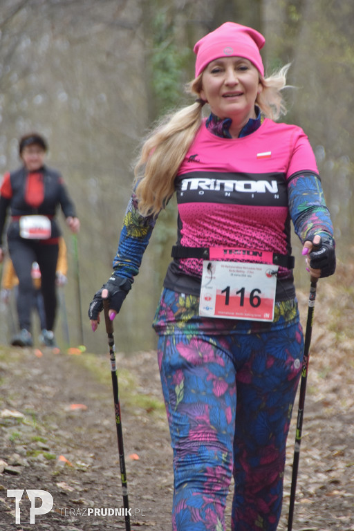 Mistrzostwa Polski w Półmaratonie NW (cz. 1)