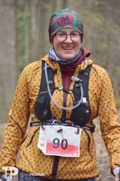 Mistrzostwa Polski w Półmaratonie NW (cz. 1)