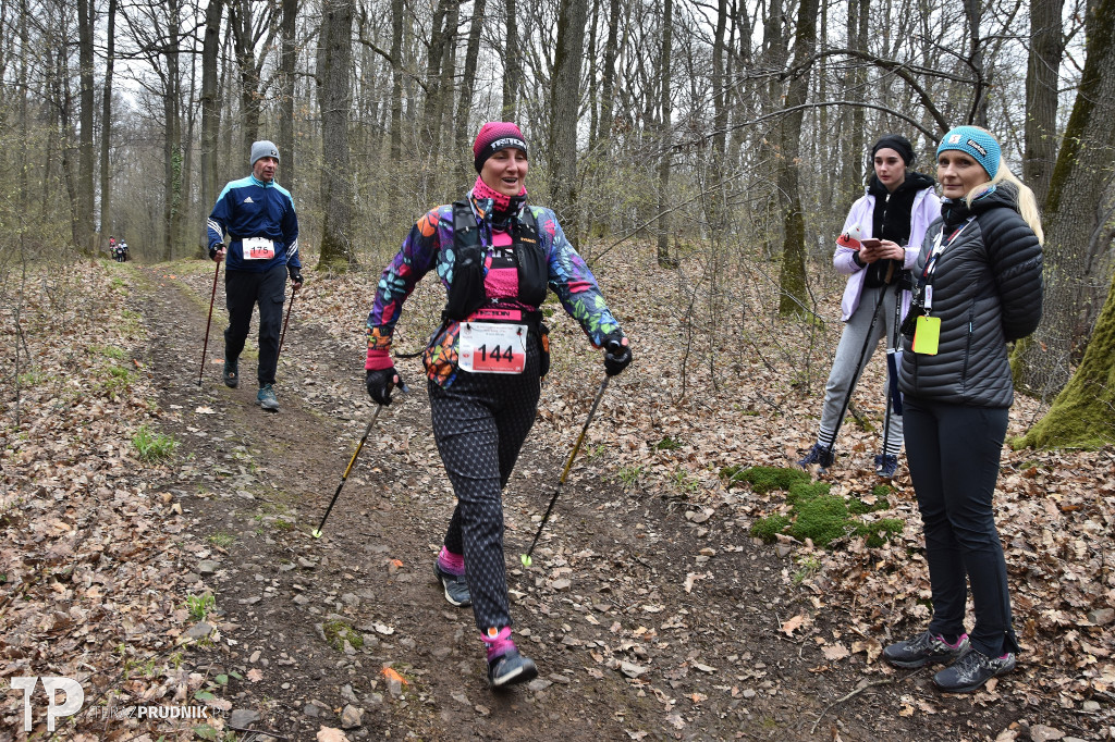 Mistrzostwa Polski w Półmaratonie NW (cz. 1)