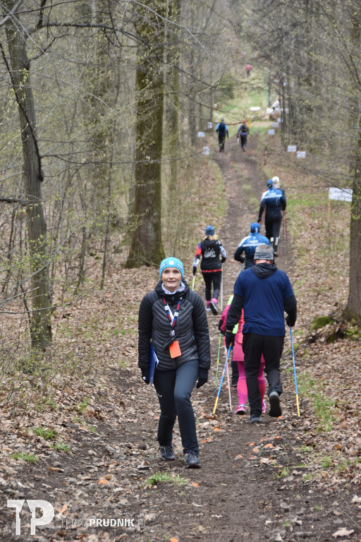 Mistrzostwa Polski w Półmaratonie NW (cz. 1)