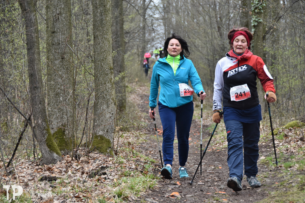 Mistrzostwa Polski w Półmaratonie NW (cz. 1)