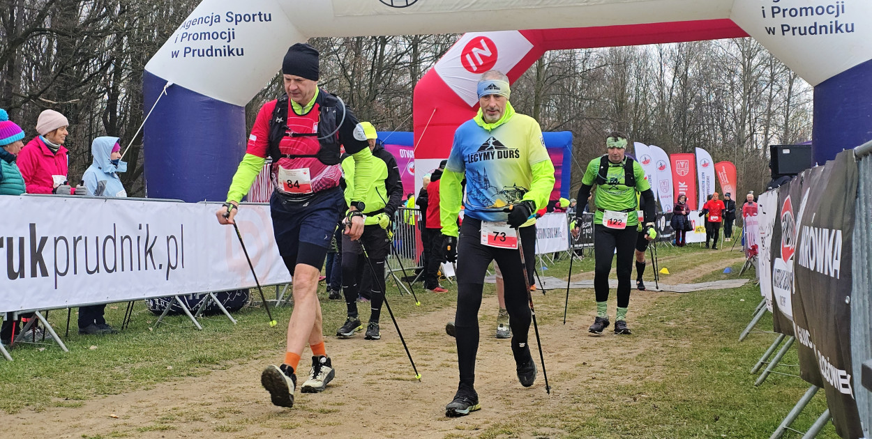 Mistrzostwa Polski w Półmaratonie NW (cz. 2)