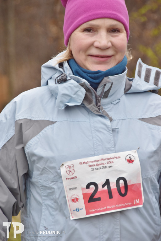 Mistrzostwa Polski w Półmaratonie NW (cz. 2)