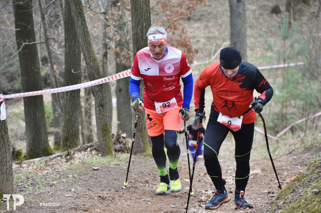 Mistrzostwa Polski w Półmaratonie NW (cz. 2)