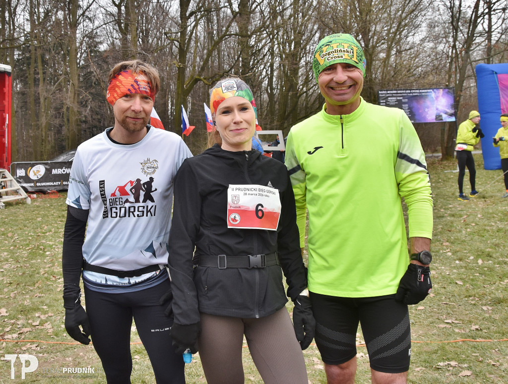 Mistrzostwa Polski w Półmaratonie NW (cz. 2)