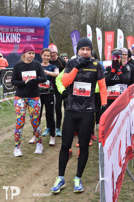 Mistrzostwa Polski w Półmaratonie NW (cz. 2)