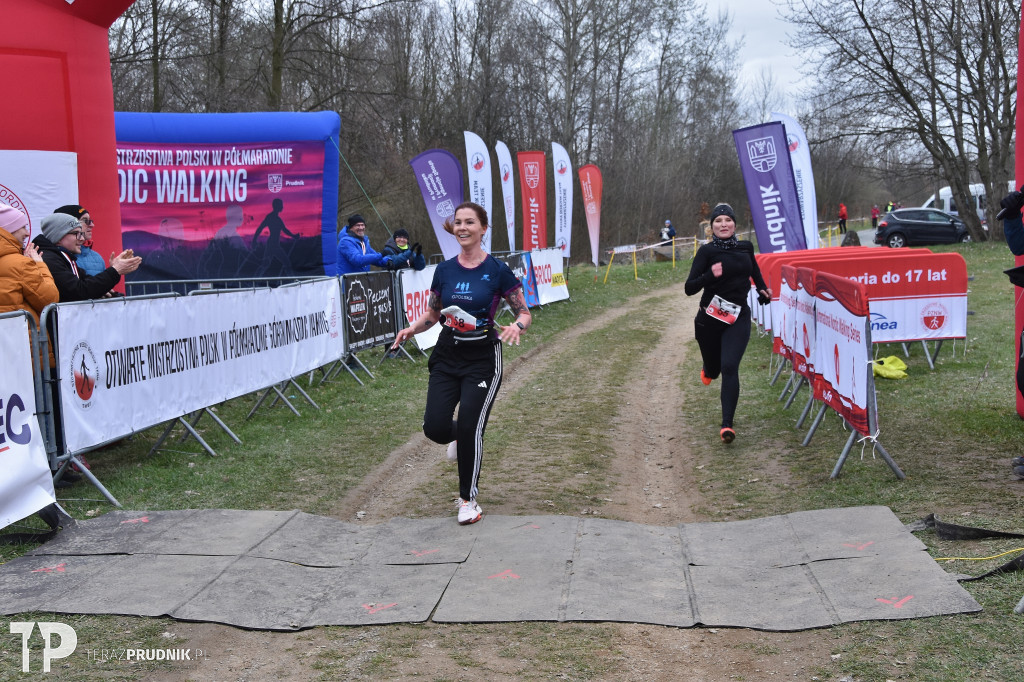 Mistrzostwa Polski w Półmaratonie NW (cz. 2)