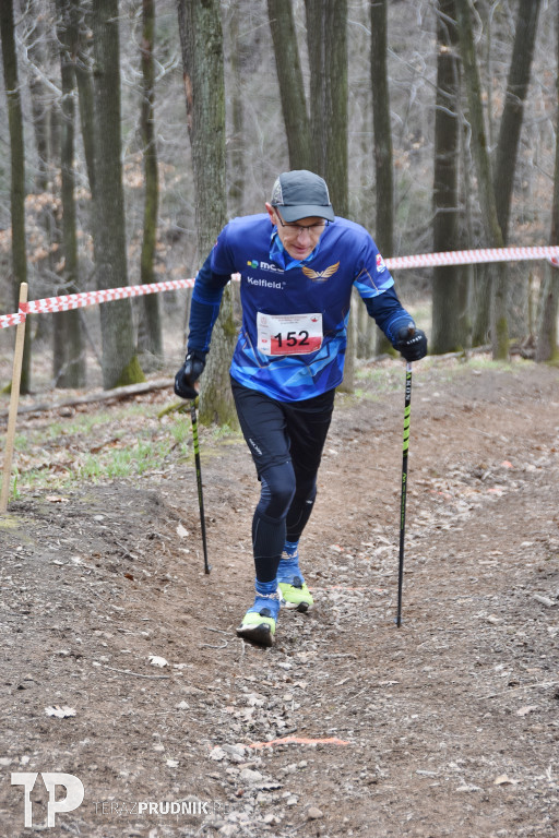 Mistrzostwa Polski w Półmaratonie NW (cz. 2)