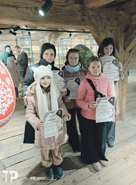 Sukcesy prudniczanek