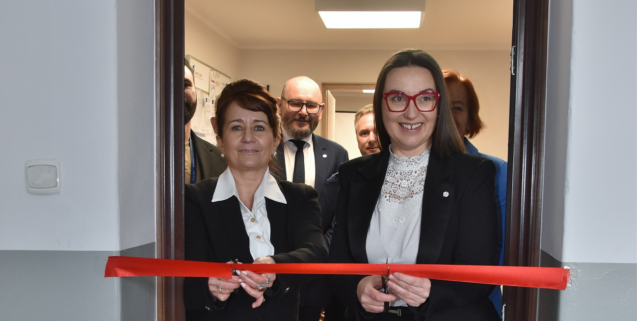 Nowa siedziba Hufca Pracy w Prudniku