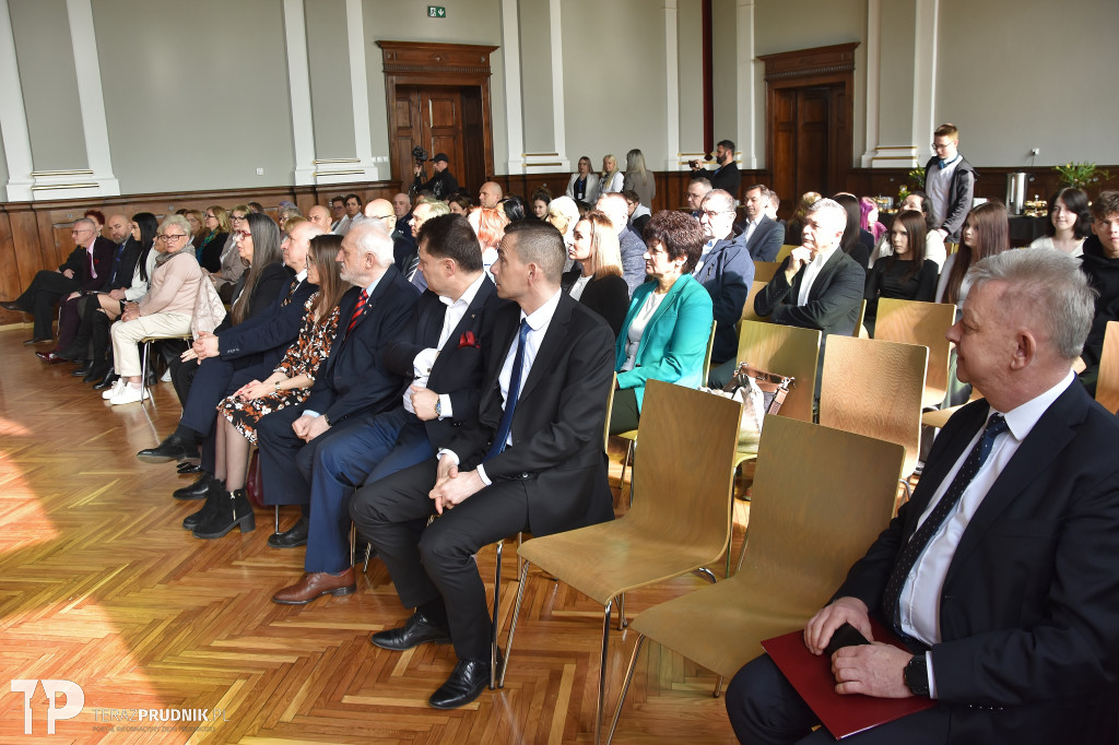 Nowa siedziba Hufca Pracy w Prudniku