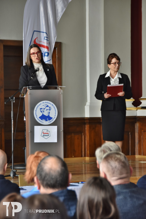 Nowa siedziba Hufca Pracy w Prudniku